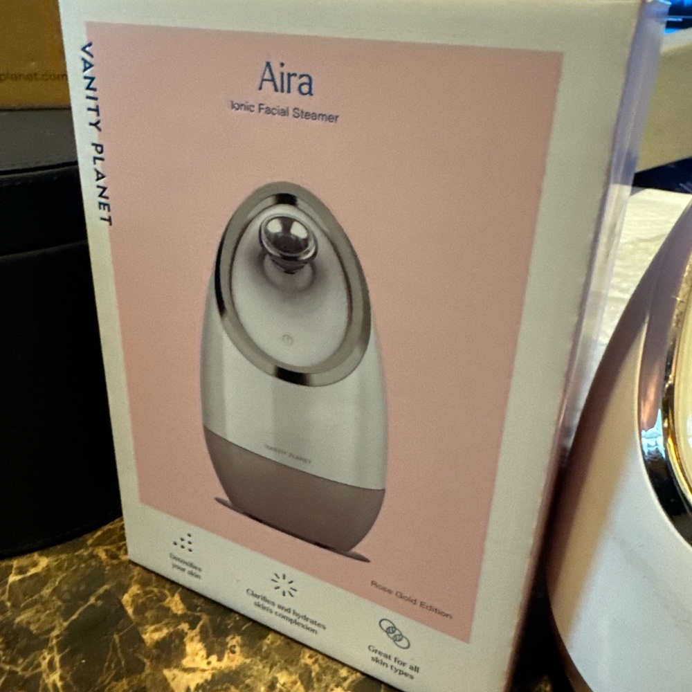 COPY - Aira facial steamer